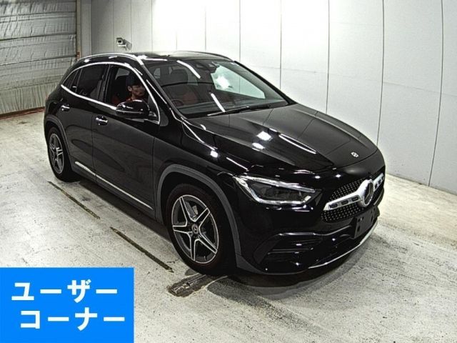 3164 MERCEDES BENZ GLA CLASS 247713M 2020 г. (LAA Okayama)